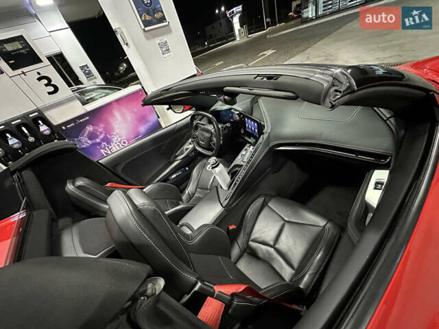 Шевроле Корвет, объемом двигателя 0 л и пробегом 34 тыс. км за 79900 $, фото 8 на Automoto.ua