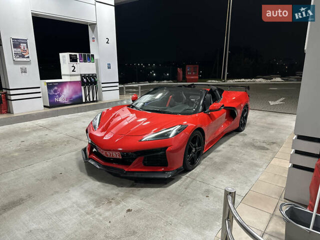 Шевроле Корвет, объемом двигателя 0 л и пробегом 34 тыс. км за 79900 $, фото 5 на Automoto.ua