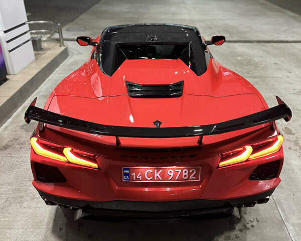 Шевроле Корвет, объемом двигателя 0 л и пробегом 34 тыс. км за 79900 $, фото 2 на Automoto.ua