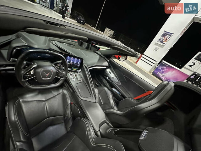 Шевроле Корвет, объемом двигателя 0 л и пробегом 34 тыс. км за 79900 $, фото 7 на Automoto.ua