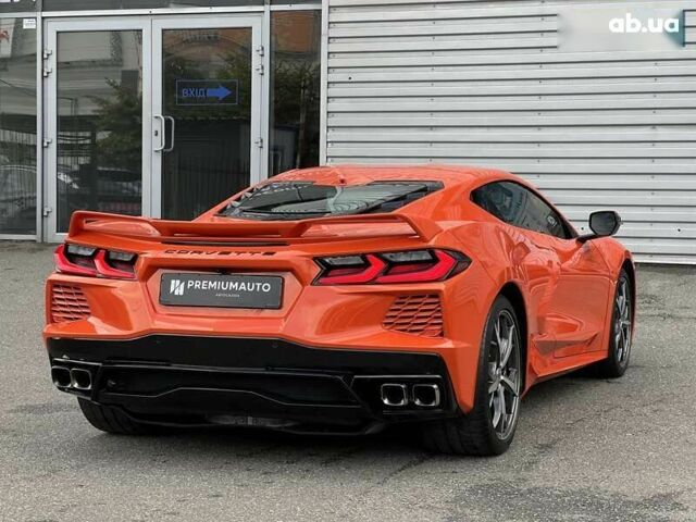 Шевроле Корвет, объемом двигателя 6.2 л и пробегом 11 тыс. км за 94500 $, фото 14 на Automoto.ua