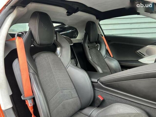 Шевроле Корвет, объемом двигателя 6.2 л и пробегом 11 тыс. км за 87000 $, фото 24 на Automoto.ua