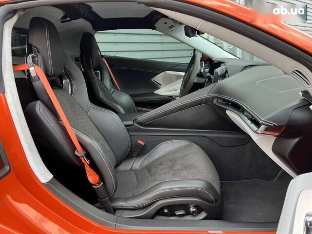 Шевроле Корвет, объемом двигателя 6.2 л и пробегом 11 тыс. км за 94500 $, фото 22 на Automoto.ua