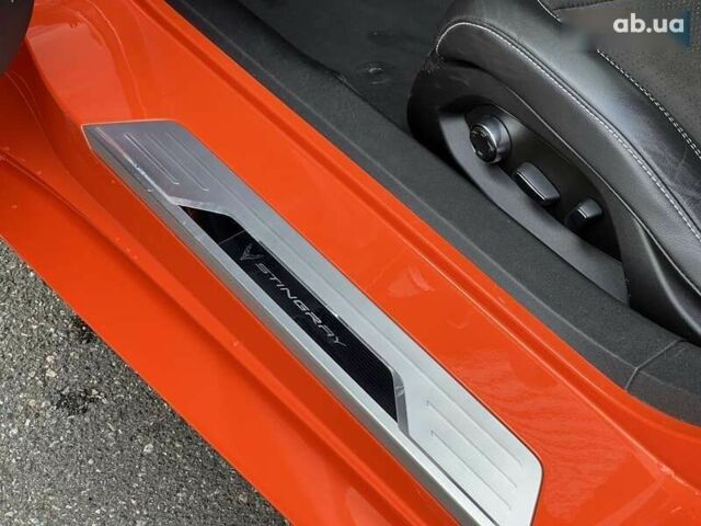 Шевроле Корвет, объемом двигателя 6.2 л и пробегом 11 тыс. км за 87000 $, фото 29 на Automoto.ua