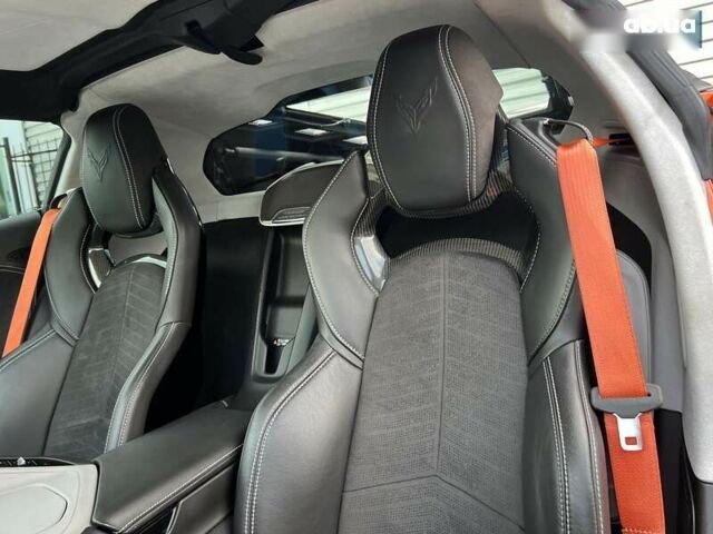 Шевроле Корвет, объемом двигателя 6.2 л и пробегом 11 тыс. км за 87000 $, фото 21 на Automoto.ua