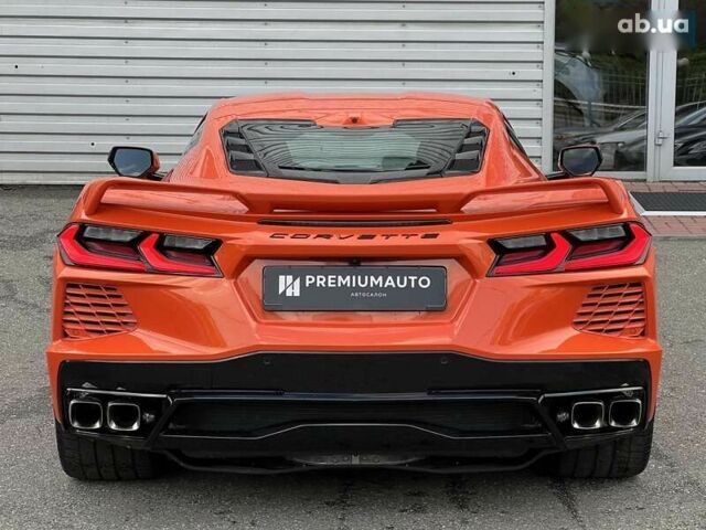 Шевроле Корвет, объемом двигателя 6.2 л и пробегом 11 тыс. км за 87000 $, фото 14 на Automoto.ua