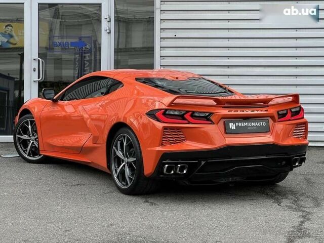 Шевроле Корвет, объемом двигателя 6.2 л и пробегом 11 тыс. км за 94500 $, фото 9 на Automoto.ua