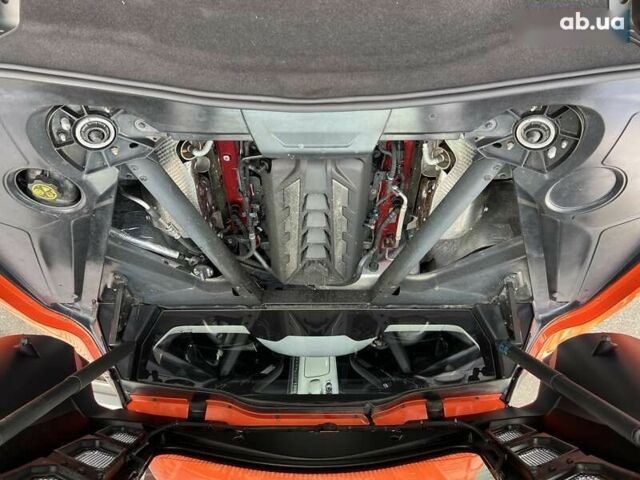 Шевроле Корвет, объемом двигателя 6.2 л и пробегом 11 тыс. км за 94500 $, фото 26 на Automoto.ua