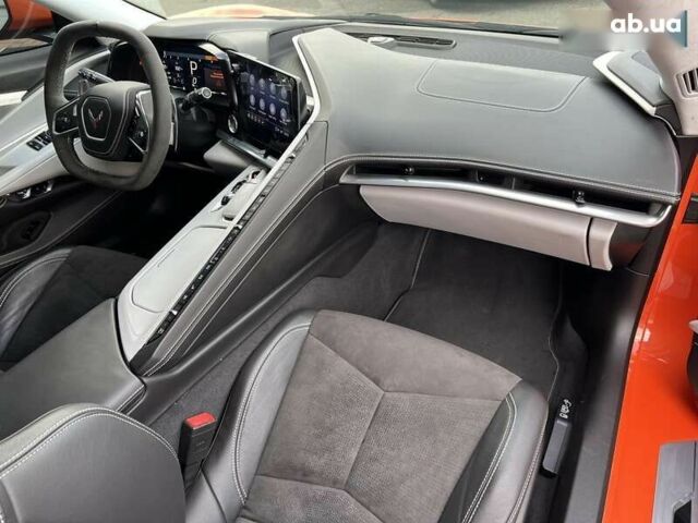 Шевроле Корвет, объемом двигателя 6.2 л и пробегом 11 тыс. км за 87000 $, фото 25 на Automoto.ua