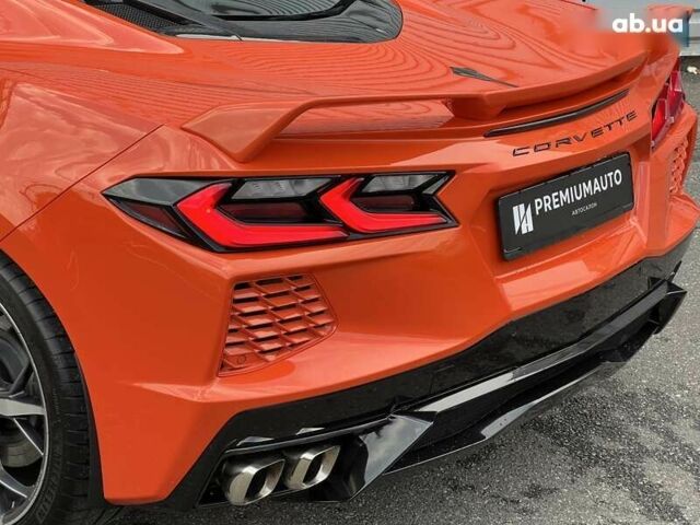 Шевроле Корвет, объемом двигателя 6.2 л и пробегом 11 тыс. км за 94500 $, фото 11 на Automoto.ua