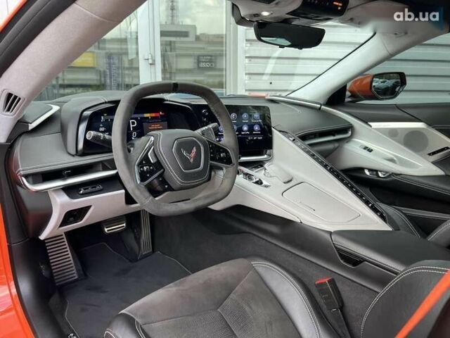 Шевроле Корвет, объемом двигателя 6.2 л и пробегом 11 тыс. км за 94500 $, фото 16 на Automoto.ua