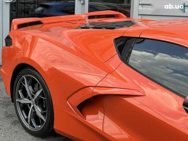 Шевроле Корвет, объемом двигателя 6.2 л и пробегом 11 тыс. км за 87000 $, фото 4 на Automoto.ua