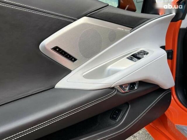 Шевроле Корвет, объемом двигателя 6.2 л и пробегом 11 тыс. км за 94500 $, фото 21 на Automoto.ua