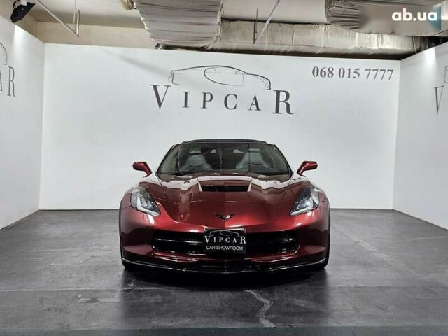 Шевроле Корвет, об'ємом двигуна 6.2 л та пробігом 70 тис. км за 59999 $, фото 3 на Automoto.ua