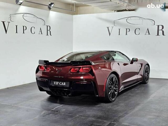 Шевроле Корвет, об'ємом двигуна 6.2 л та пробігом 70 тис. км за 59999 $, фото 10 на Automoto.ua