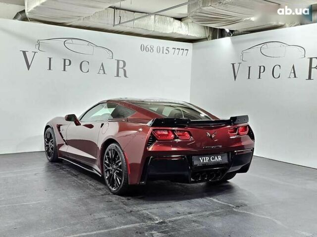 Шевроле Корвет, об'ємом двигуна 6.2 л та пробігом 70 тис. км за 59999 $, фото 28 на Automoto.ua