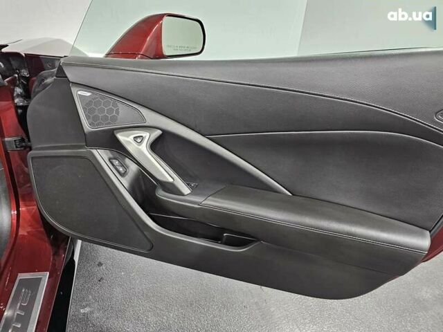 Шевроле Корвет, об'ємом двигуна 6.2 л та пробігом 70 тис. км за 59999 $, фото 16 на Automoto.ua