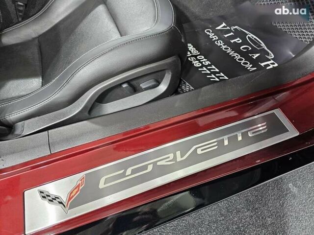 Шевроле Корвет, об'ємом двигуна 6.2 л та пробігом 70 тис. км за 59999 $, фото 14 на Automoto.ua