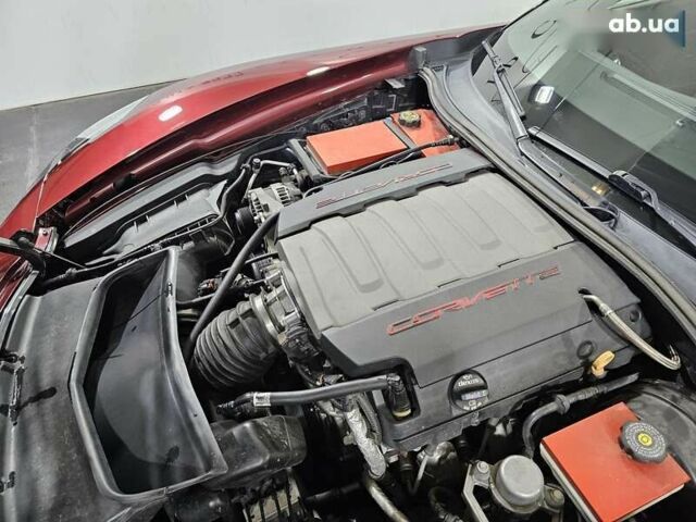 Шевроле Корвет, об'ємом двигуна 6.2 л та пробігом 70 тис. км за 59999 $, фото 5 на Automoto.ua
