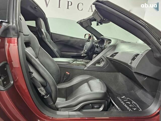 Шевроле Корвет, об'ємом двигуна 6.2 л та пробігом 70 тис. км за 59999 $, фото 13 на Automoto.ua