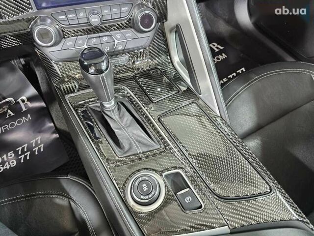 Шевроле Корвет, об'ємом двигуна 6.2 л та пробігом 70 тис. км за 59999 $, фото 21 на Automoto.ua