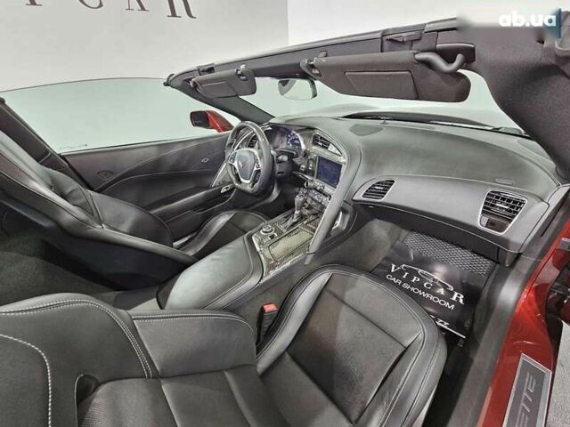 Шевроле Корвет, об'ємом двигуна 6.2 л та пробігом 70 тис. км за 59999 $, фото 12 на Automoto.ua