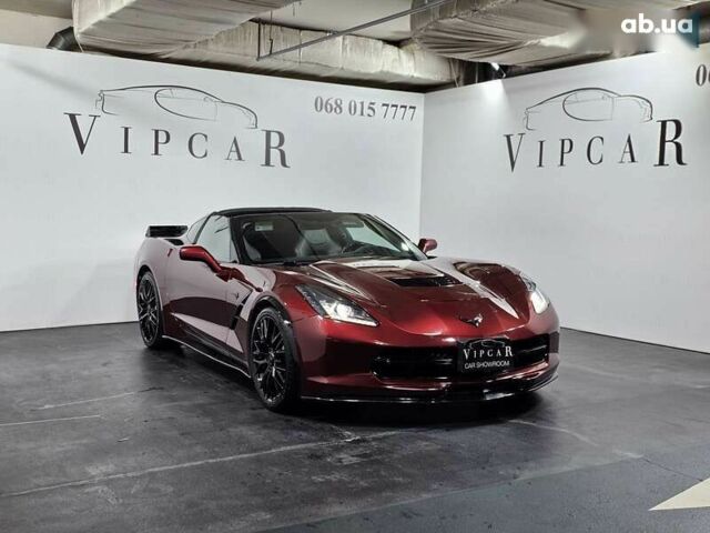 Шевроле Корвет, об'ємом двигуна 6.2 л та пробігом 70 тис. км за 59999 $, фото 2 на Automoto.ua