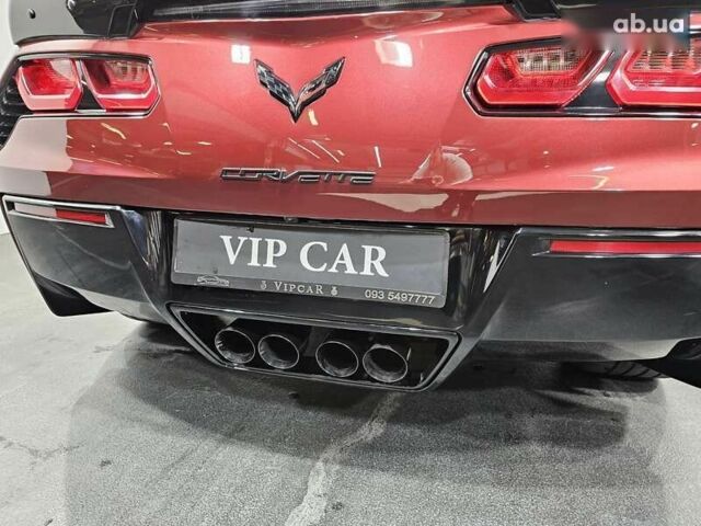 Шевроле Корвет, об'ємом двигуна 6.2 л та пробігом 70 тис. км за 59999 $, фото 11 на Automoto.ua