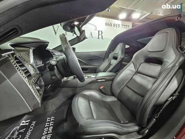 Шевроле Корвет, об'ємом двигуна 6.2 л та пробігом 70 тис. км за 59999 $, фото 18 на Automoto.ua