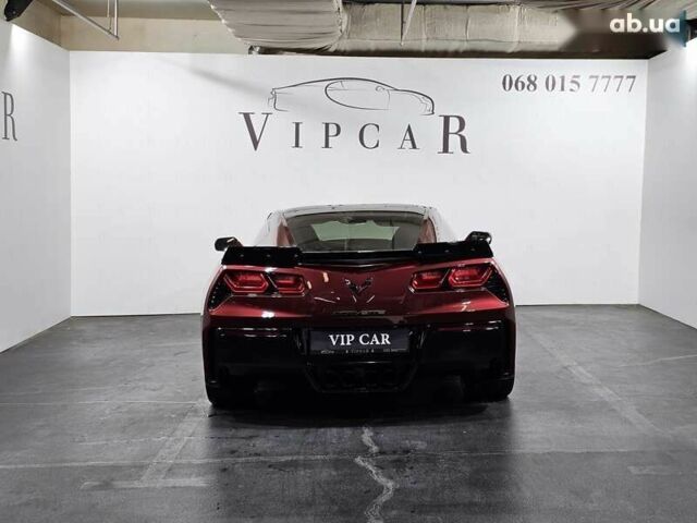 Шевроле Корвет, об'ємом двигуна 6.2 л та пробігом 70 тис. км за 59999 $, фото 9 на Automoto.ua