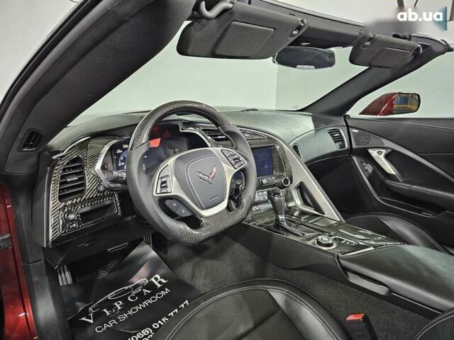 Шевроле Корвет, об'ємом двигуна 6.2 л та пробігом 70 тис. км за 59999 $, фото 17 на Automoto.ua