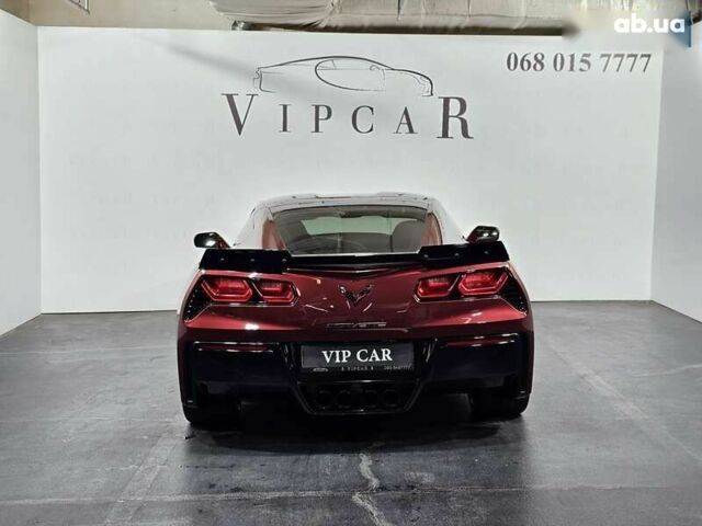 Шевроле Корвет, об'ємом двигуна 6.2 л та пробігом 70 тис. км за 59999 $, фото 29 на Automoto.ua
