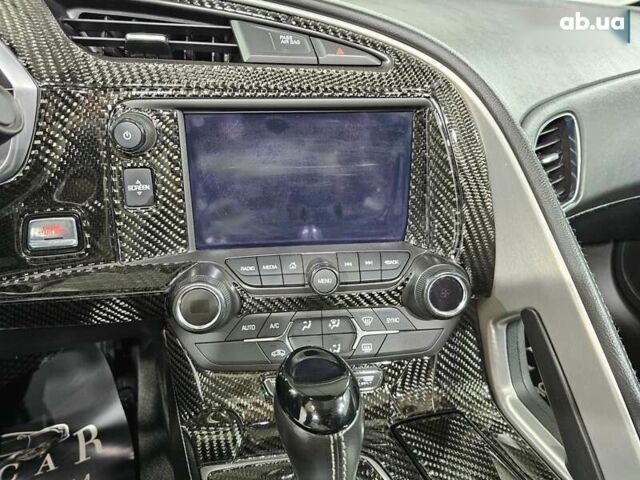 Шевроле Корвет, об'ємом двигуна 6.2 л та пробігом 70 тис. км за 59999 $, фото 22 на Automoto.ua