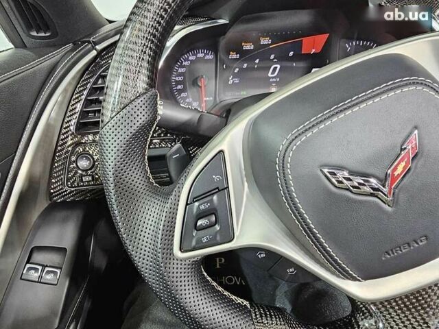 Шевроле Корвет, об'ємом двигуна 6.2 л та пробігом 70 тис. км за 59999 $, фото 26 на Automoto.ua