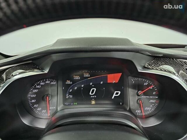 Шевроле Корвет, об'ємом двигуна 6.2 л та пробігом 70 тис. км за 59999 $, фото 23 на Automoto.ua