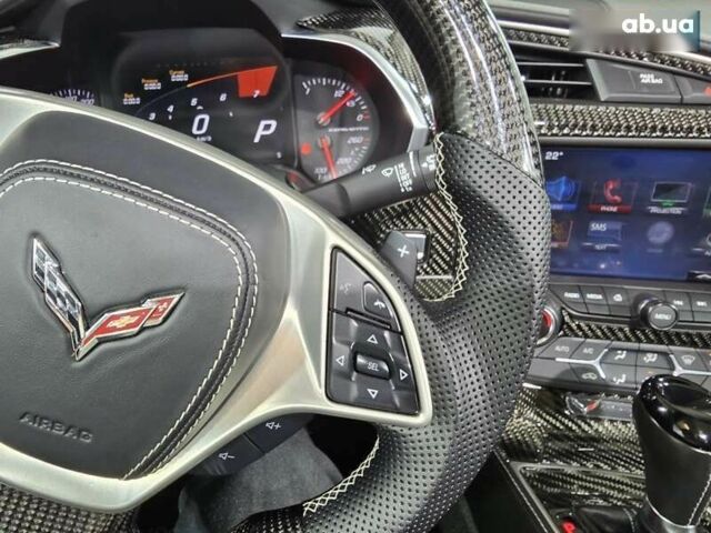 Шевроле Корвет, об'ємом двигуна 6.2 л та пробігом 70 тис. км за 59999 $, фото 27 на Automoto.ua