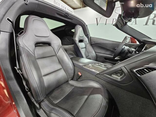 Шевроле Корвет, об'ємом двигуна 6.2 л та пробігом 70 тис. км за 59999 $, фото 7 на Automoto.ua
