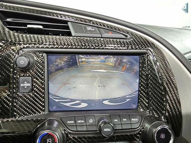 Шевроле Корвет, об'ємом двигуна 6.2 л та пробігом 70 тис. км за 59999 $, фото 24 на Automoto.ua