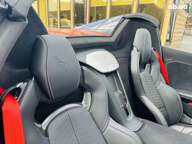 Шевроле Корвет, объемом двигателя 6.2 л и пробегом 12 тыс. км за 86999 $, фото 28 на Automoto.ua