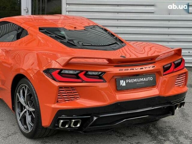 Шевроле Корвет, об'ємом двигуна 6.2 л та пробігом 11 тис. км за 91000 $, фото 13 на Automoto.ua