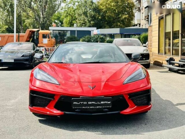 Шевроле Корвет, объемом двигателя 6.2 л и пробегом 12 тыс. км за 86999 $, фото 16 на Automoto.ua