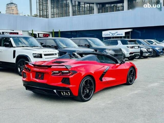 Шевроле Корвет, объемом двигателя 6.2 л и пробегом 12 тыс. км за 86999 $, фото 6 на Automoto.ua