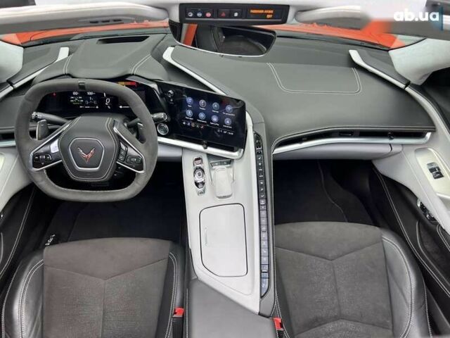 Шевроле Корвет, об'ємом двигуна 6.2 л та пробігом 11 тис. км за 91000 $, фото 18 на Automoto.ua