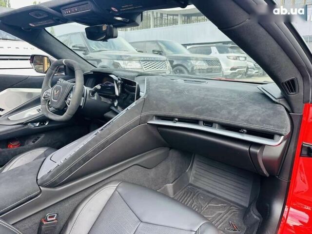 Шевроле Корвет, объемом двигателя 6.2 л и пробегом 12 тыс. км за 86999 $, фото 27 на Automoto.ua