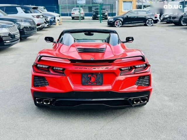 Шевроле Корвет, объемом двигателя 6.2 л и пробегом 12 тыс. км за 86999 $, фото 3 на Automoto.ua