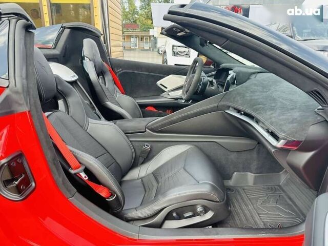 Шевроле Корвет, объемом двигателя 6.2 л и пробегом 12 тыс. км за 86999 $, фото 26 на Automoto.ua