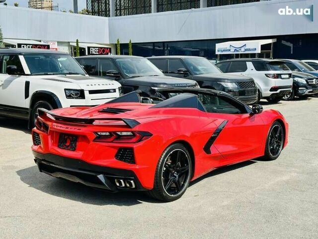 Шевроле Корвет, объемом двигателя 6.2 л и пробегом 12 тыс. км за 86999 $, фото 13 на Automoto.ua