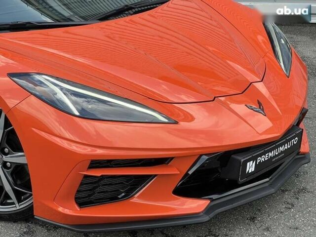 Шевроле Корвет, об'ємом двигуна 6.2 л та пробігом 11 тис. км за 91000 $, фото 7 на Automoto.ua