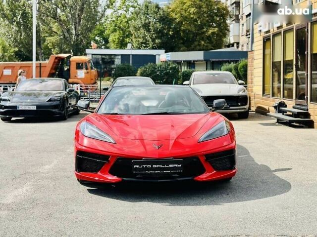 Шевроле Корвет, объемом двигателя 6.2 л и пробегом 12 тыс. км за 86999 $, фото 15 на Automoto.ua