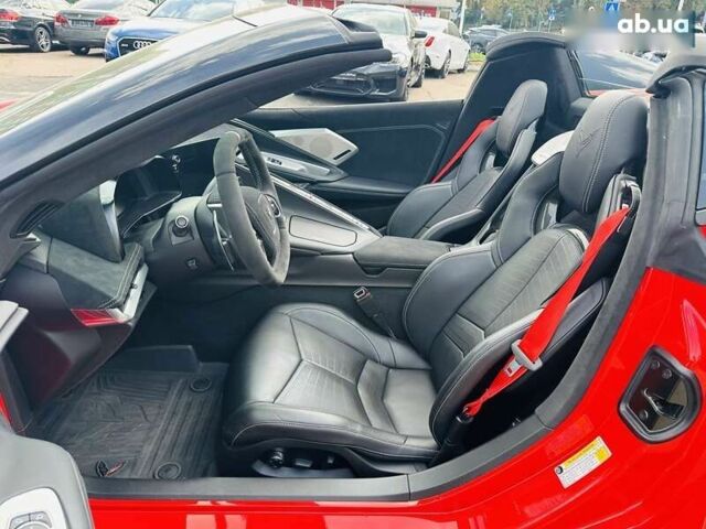 Шевроле Корвет, объемом двигателя 6.2 л и пробегом 12 тыс. км за 86999 $, фото 25 на Automoto.ua